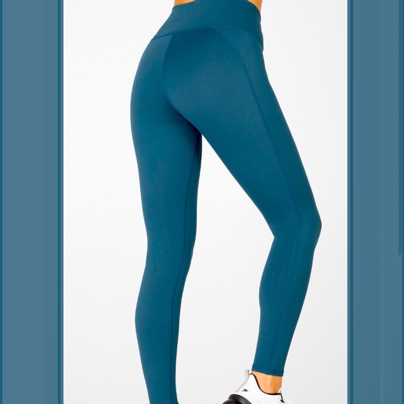 fabletics tall leggings